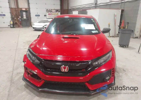 2019 Honda Civic Type R Touring z USA, uszkodzony, nr VIN SHHFK8G78KU200696